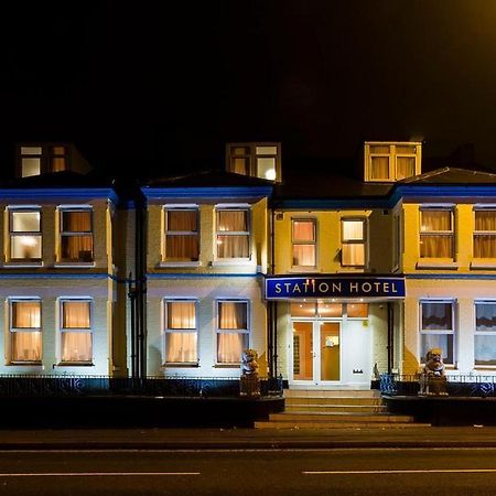 The Station Hotel Norwich Luaran gambar