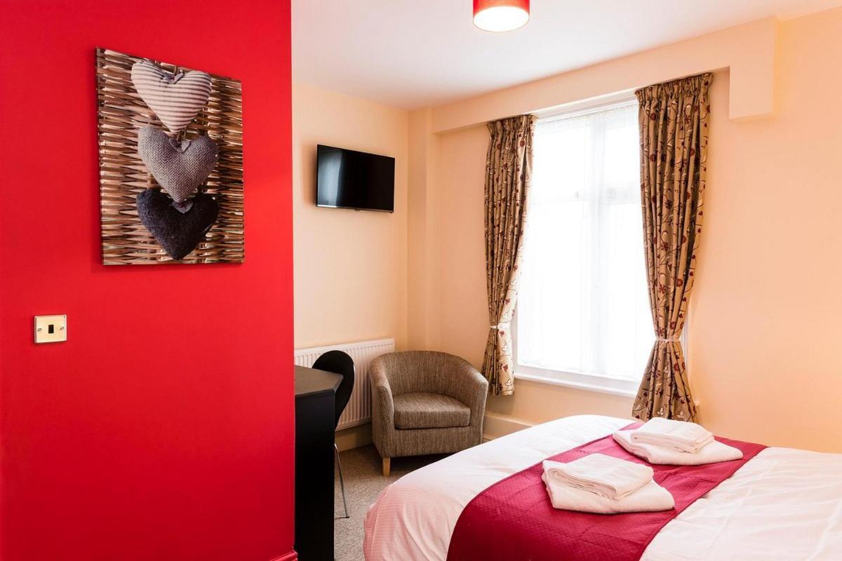 The Station Hotel Norwich Luaran gambar