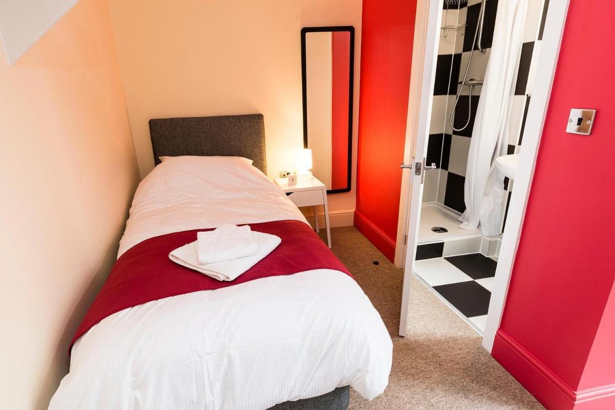 The Station Hotel Norwich Luaran gambar