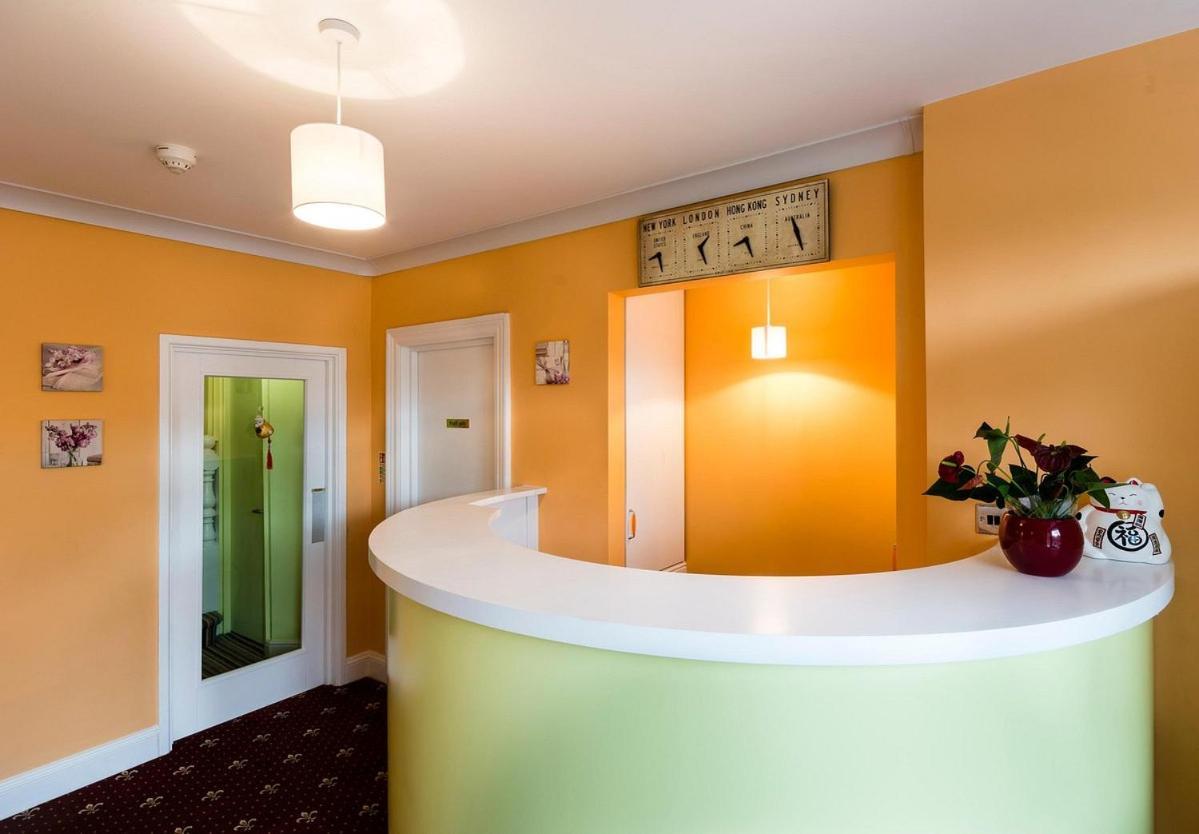 The Station Hotel Norwich Luaran gambar
