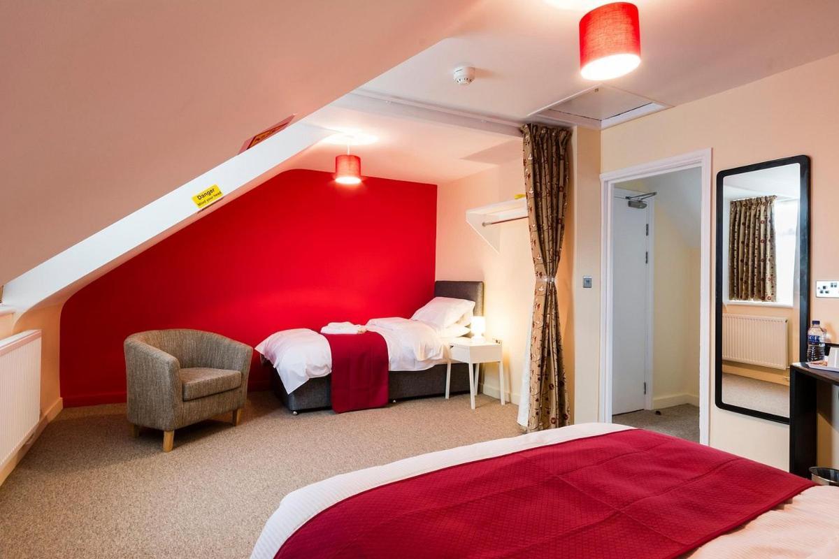 The Station Hotel Norwich Luaran gambar